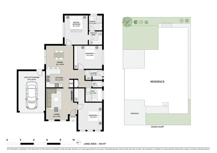 Floorplan of Homely house listing, 9/1120-1122 Havelock Street, Ballarat North VIC 3350