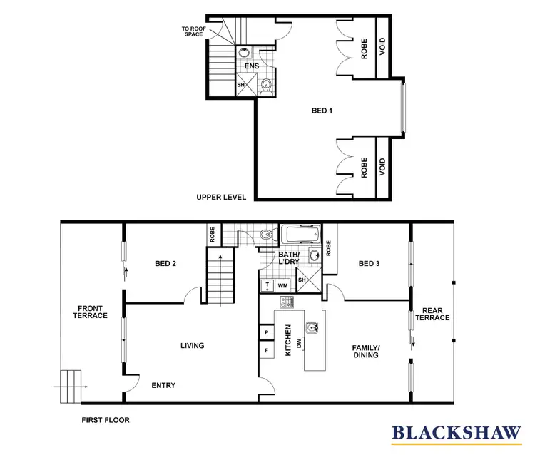 Floorplan of Homely apartment listing, 104/13-15 Sturt Avenue, Griffith ACT 2603