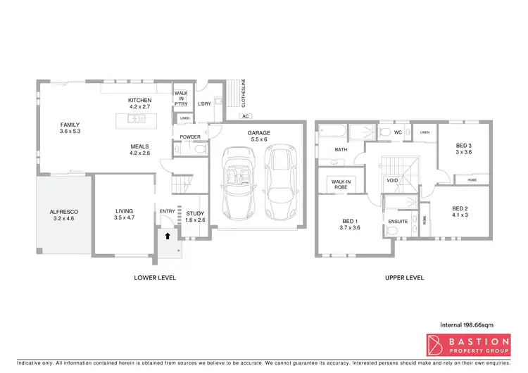 Floorplan of Homely house listing, 36 Kilduff Street, Watson ACT 2602