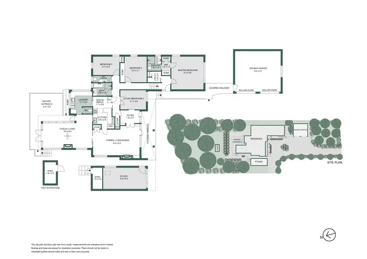 Floorplan of Homely house listing, 38 Buckra Street, Turramurra NSW 2074