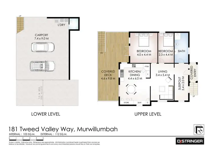 Floorplan of Homely house listing, 181 Tweed Valley Way, South Murwillumbah NSW 2484