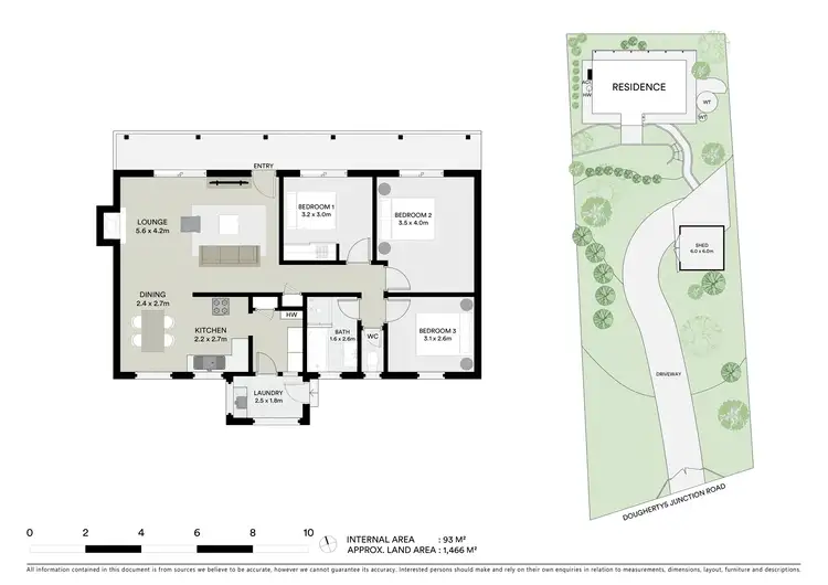 Floorplan of Homely rural property listing, 253 Doughertys Junction Road, Hargraves NSW 2850