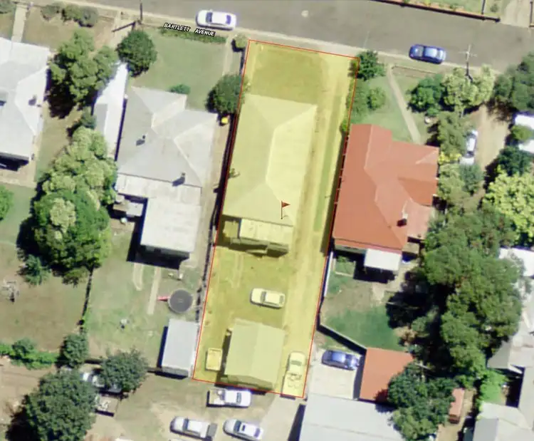 Floorplan of Homely house listing, 25 Bartlett Avenue, Cowra NSW 2794