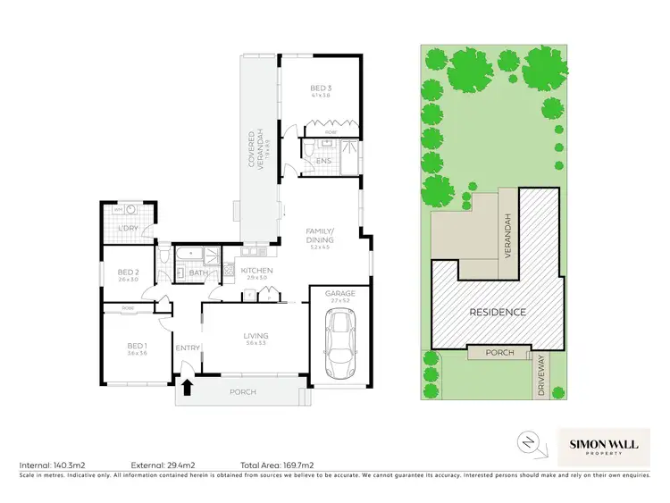 Floorplan of Homely house listing, 61 Berner Street, Merewether NSW 2291