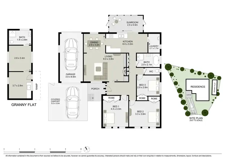 Floorplan of Homely house listing, 14 -14A Meehan Place, Baulkham Hills NSW 2153
