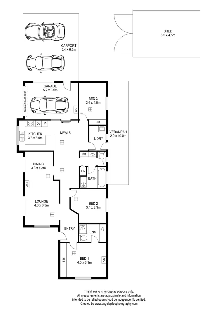 Floorplan of Homely house listing, 2 Dolphin Avenue, Encounter Bay SA 5211