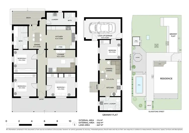 Floorplan of Homely house listing, 27 Gladstone Street, Mudgee NSW 2850