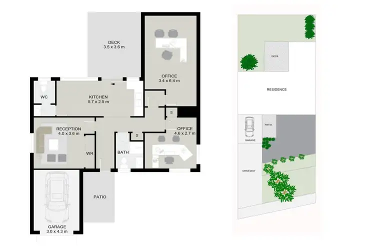 Floorplan of Homely house listing, 515 Bells Line of Road, Kurmond NSW 2757