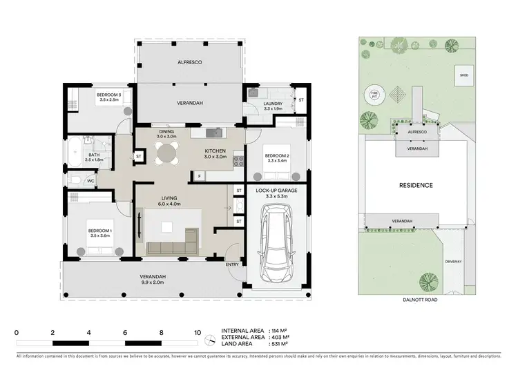 Floorplan of Homely house listing, 88 Dalnott Road, Gorokan NSW 2263