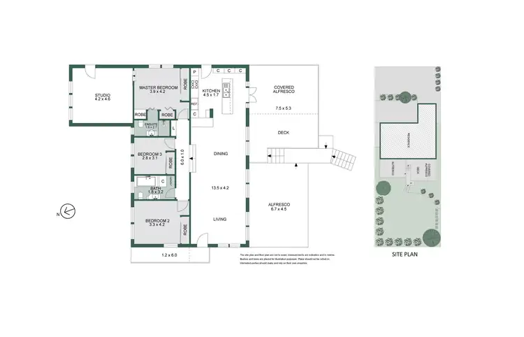 Floorplan of Homely house listing, 30 Howson Avenue, Turramurra NSW 2074