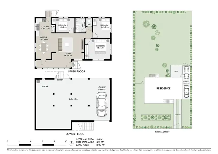 Floorplan of Homely house listing, 31 Tyrrell Street, Gulliver QLD 4812