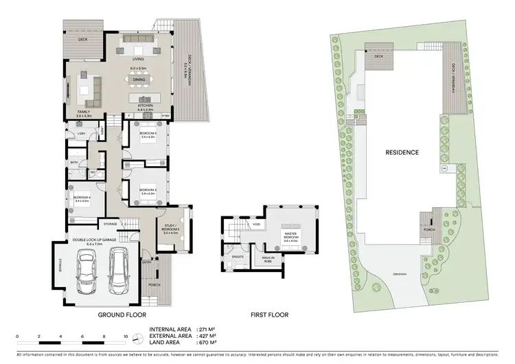 Floorplan of Homely house listing, 4 The Brow, Wamberal NSW 2260