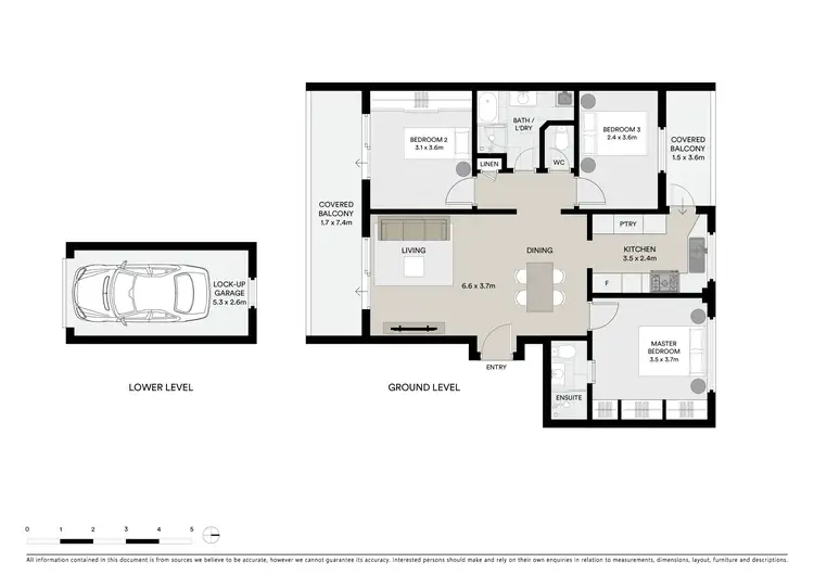 Floorplan of Homely apartment listing, 7/41 Delmar Parade, Dee Why NSW 2099