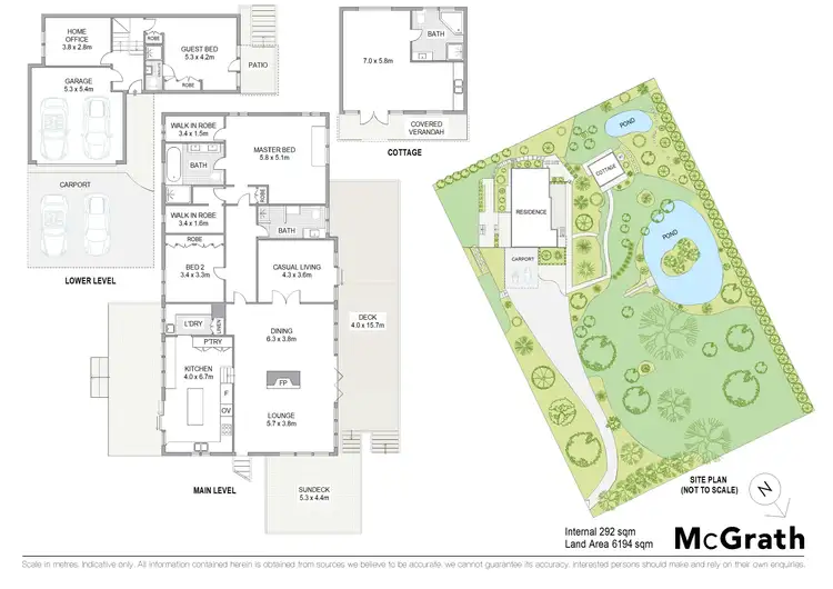 Floorplan of Homely house listing, 6 Moynoe Close, Burradoo NSW 2576