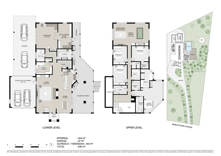 Floorplan of Homely house listing, 7 Barleycorn Avenue, Buderim QLD 4556