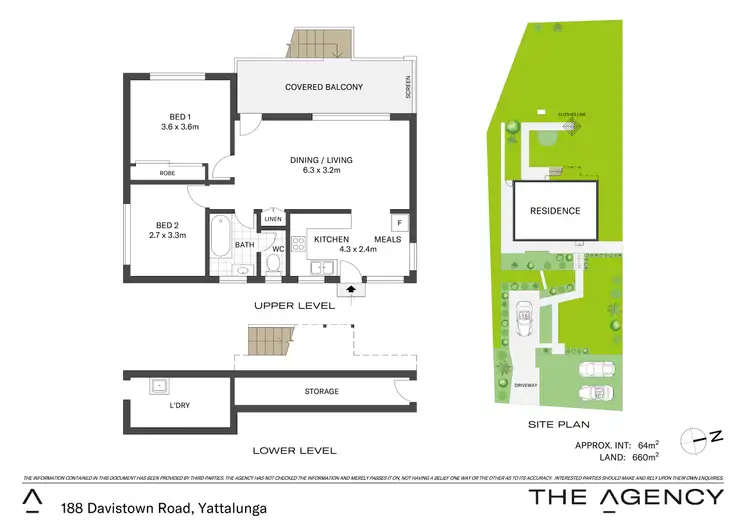 Floorplan of Homely house listing, 188 Davistown Road, Yattalunga NSW 2251