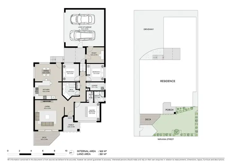 Floorplan of Homely house listing, 76 Nirvana Street, Long Jetty NSW 2261