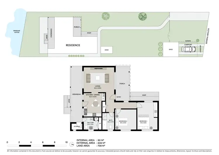 Floorplan of Homely house listing, 69 Victory Parade, Tascott NSW 2250