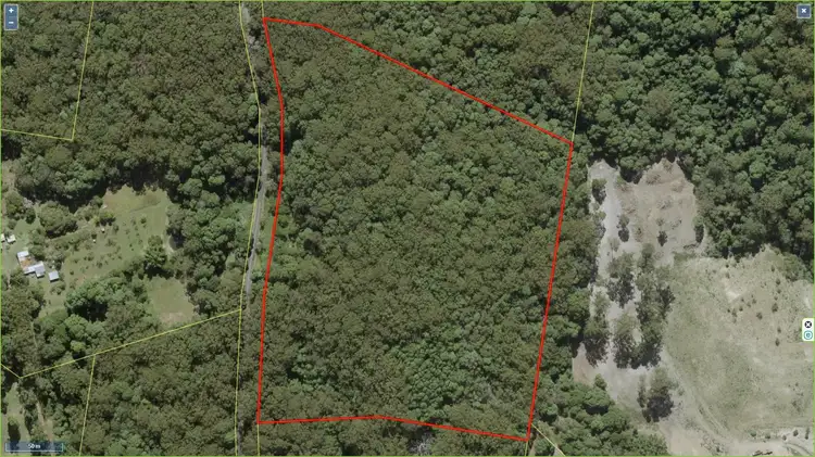 Floorplan of Homely rural property listing, 36-70 Smallwood Road, Kiamba QLD 4560