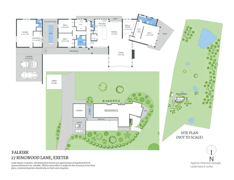 Floorplan of Homely house listing, 27 Ringwood Lane, Exeter NSW 2579