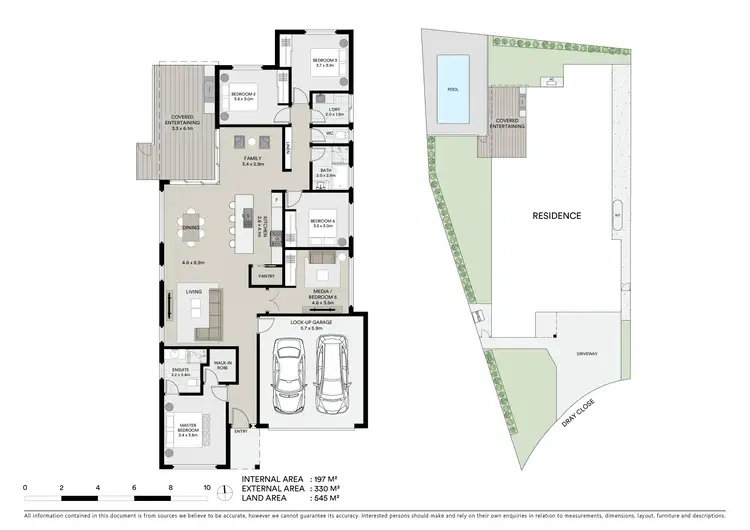 Floorplan of Homely house listing, 2 Dray Close, Wadalba NSW 2259