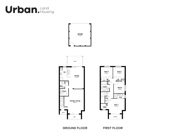 Floorplan of Homely house listing, Address available on request