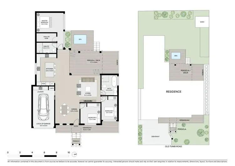 Floorplan of Homely house listing, 9 Old Tumbi Road, Wamberal NSW 2260