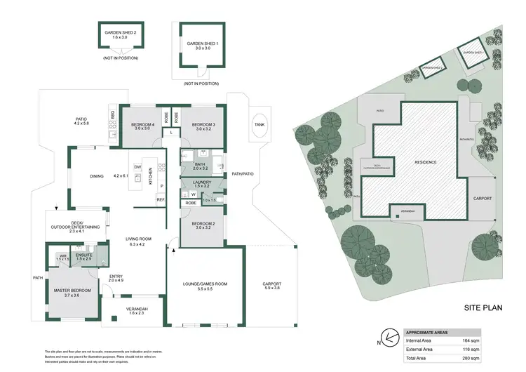 Floorplan of Homely house listing, 89 Ferraby Drive, Metford NSW 2323