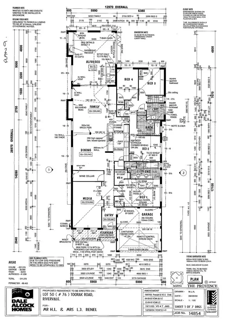Floorplan of Homely house listing, 76 Toorak Road, Rivervale WA 6103
