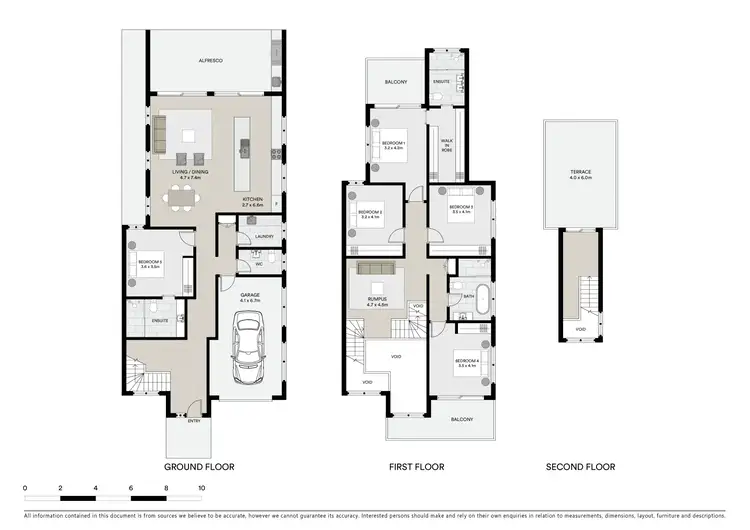 Floorplan of Homely house listing, 28a Alfred Street, Ramsgate Beach NSW 2217