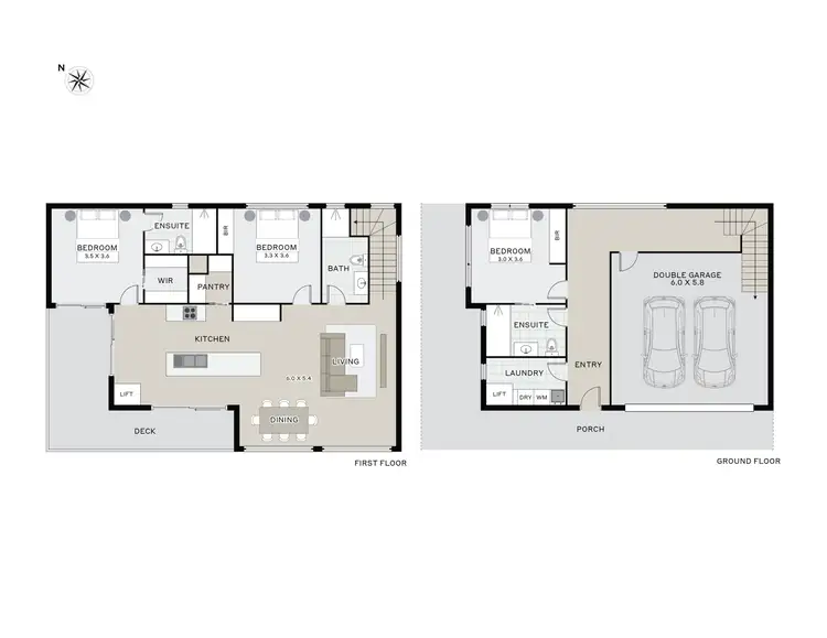 Floorplan of Homely house listing, 2/20 Balfour Street, Launceston TAS 7250