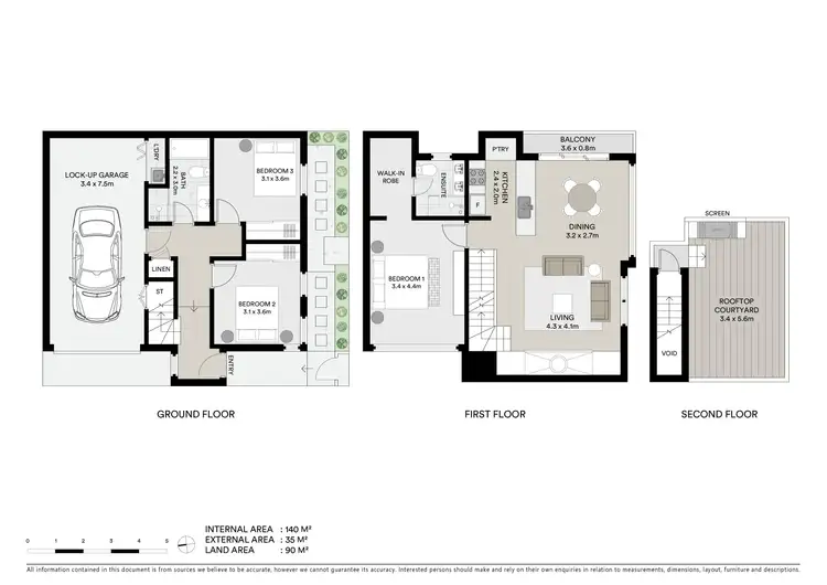 Floorplan of Homely house listing, 26 Erskine Street, North Melbourne VIC 3051