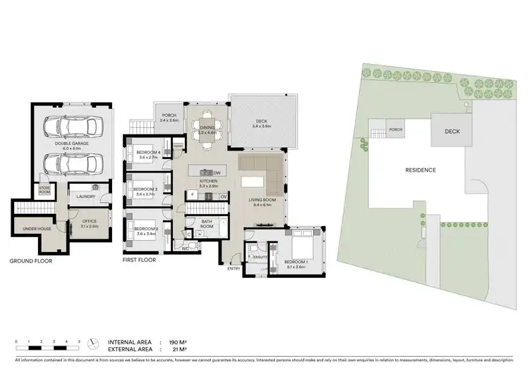 Floorplan of Homely house listing, 82 The Ridgeway, Cumbalum NSW 2478