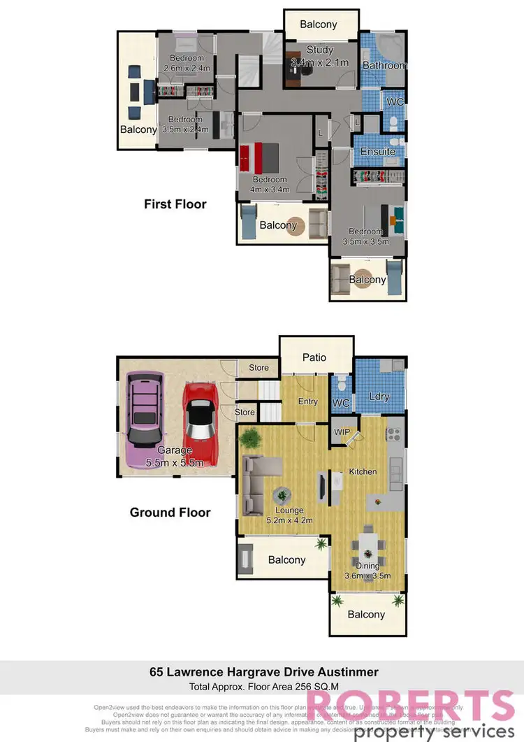 Floorplan of Homely house listing, 65 Lawrence Hargrave Drive, Austinmer NSW 2515