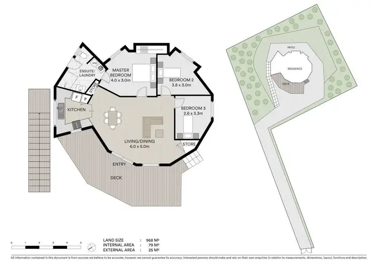 Floorplan of Homely house listing, 51 Boab Street, Elanora QLD 4221
