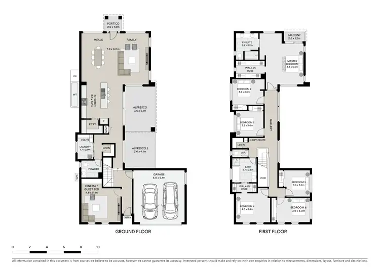 Floorplan of Homely house listing, 29 Island Road, Sapphire Beach NSW 2450