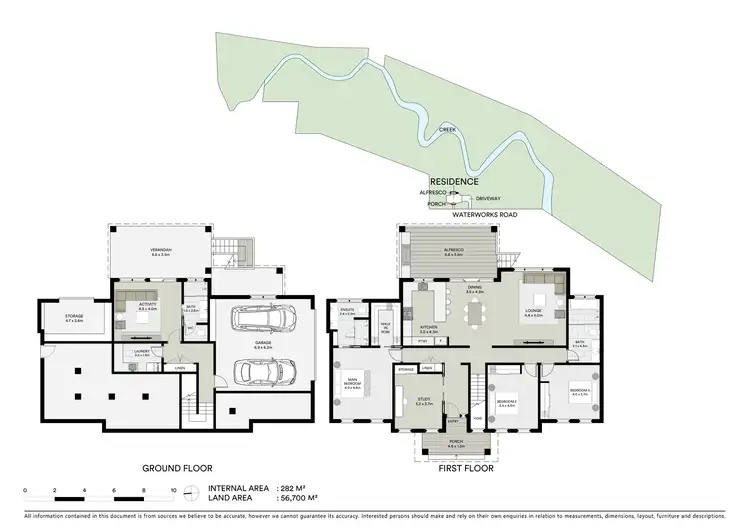 Floorplan of Homely house listing, 19-47 Waterworks Road, Mudgee NSW 2850