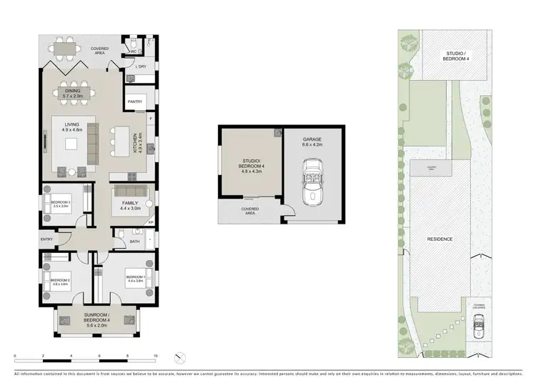 Floorplan of Homely house listing, 9 Cross Street, Ryde NSW 2112