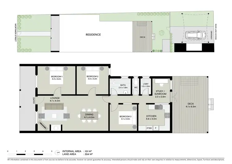 Floorplan of Homely house listing, 102 Mortimer Street, Mudgee NSW 2850