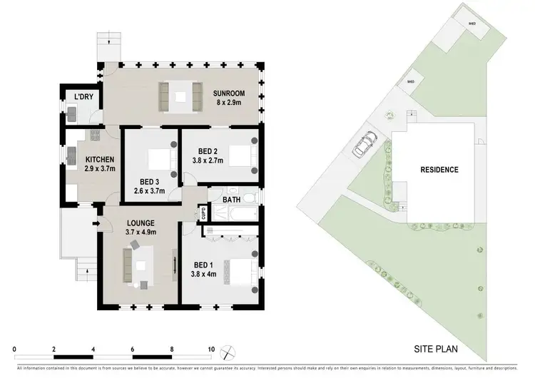 Floorplan of Homely house listing, 132 Bulli Road, Constitution Hill NSW 2145