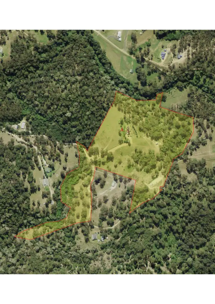 Floorplan of Homely house listing, 54 Allards Lane, Nelligen NSW 2536