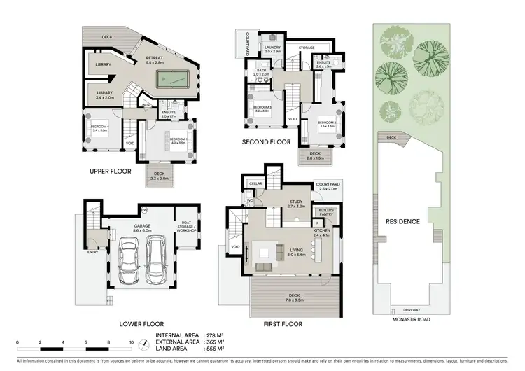 Floorplan of Homely house listing, 48 Monastir Road, Phegans Bay NSW 2256