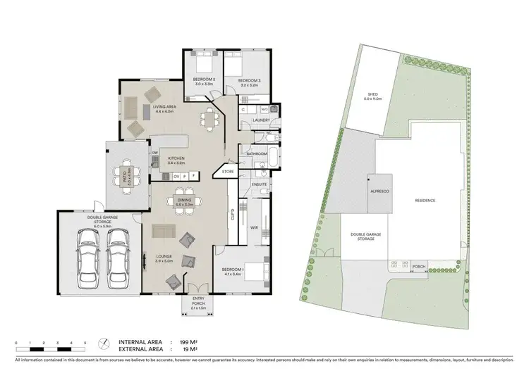 Floorplan of Homely house listing, 73 Fischer Street, Goonellabah NSW 2480
