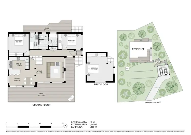 Floorplan of Homely house listing, 127 Greenhaven Drive, Umina Beach NSW 2257
