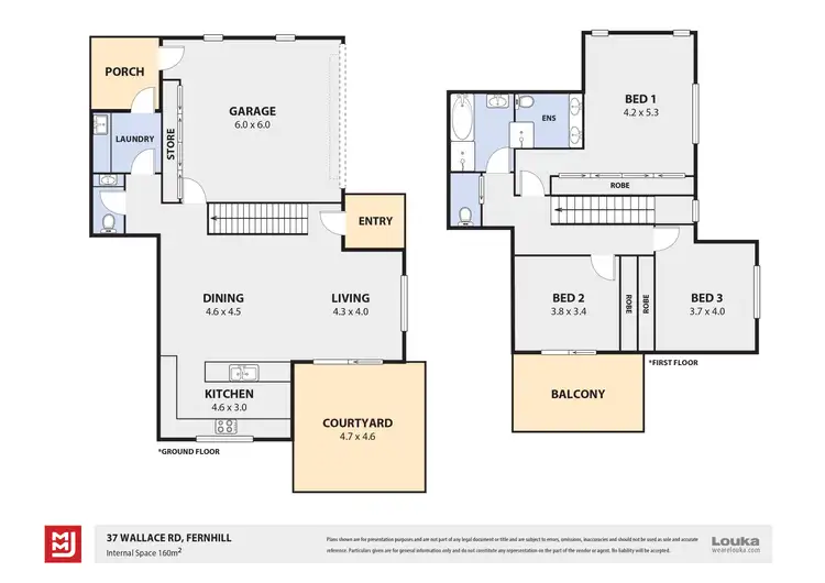 Floorplan of Homely house listing, 37 Wallace Road, Fernhill NSW 2519
