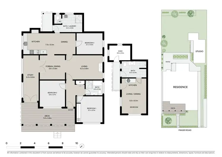 Floorplan of Homely house listing, 38 Fraser Road, Long Jetty NSW 2261