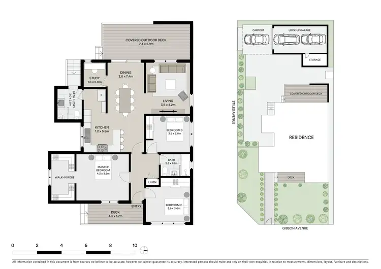 Floorplan of Homely house listing, 39 Gibson Avenue, Padstow NSW 2211