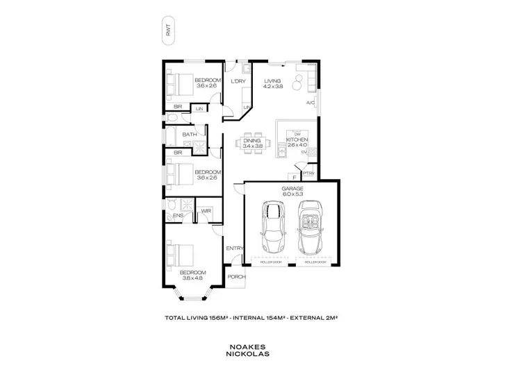 Floorplan of Homely house listing, 21 Ross Street, Torrensville SA 5031