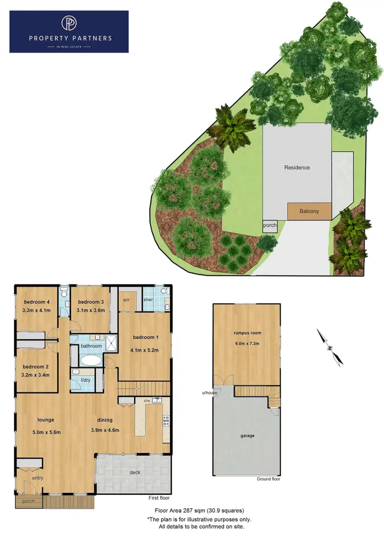 Floorplan of Homely house listing, 20 Kent Street, Warburton VIC 3799