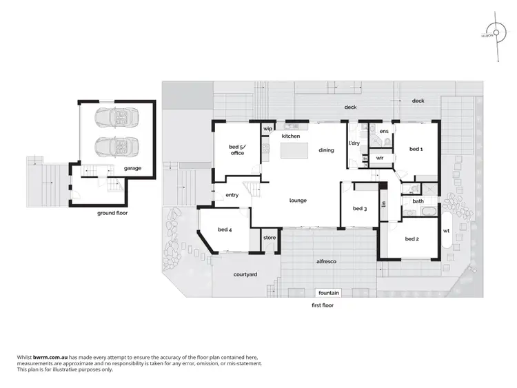 Floorplan of Homely house listing, 2 Shylie Rymill Street, Bonython ACT 2905